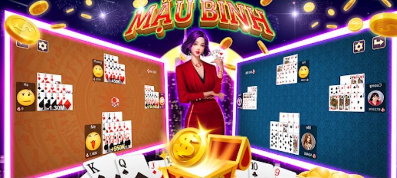 Mậu Binh online 77win