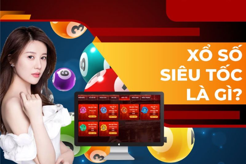 xổ số siêu tốc 77win