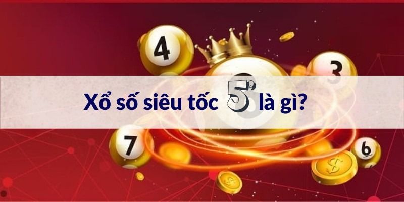 xổ số siêu tốc 77win