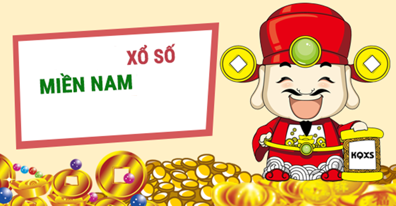 xổ số miền Nam 77win